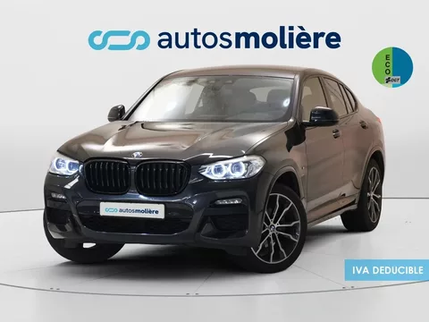 xDrive20d 140 kW (190 CV)