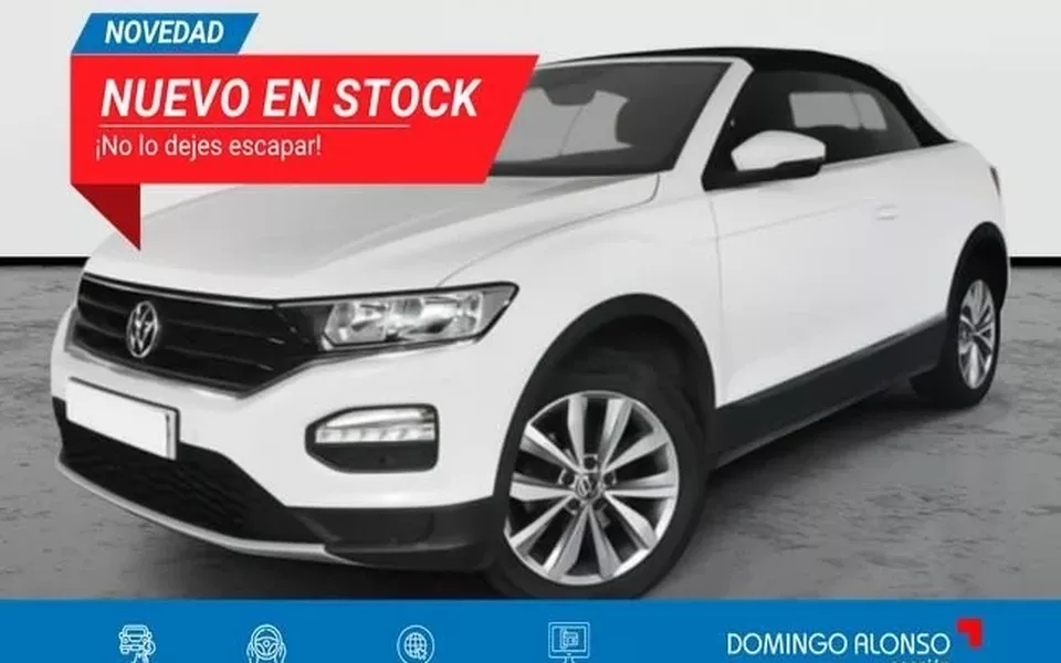 VOLKSWAGEN T-Roc Edition 1.0 TSI 81 kW (110CV) 6G (AC73CX11)