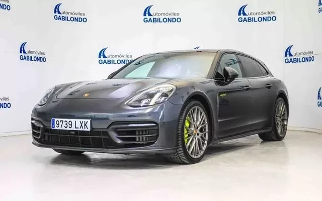 PORSCHE Panamera Panamera 4 E-Hybrid Sport Turismo Platinum Edition - 82900€ en Valladolid