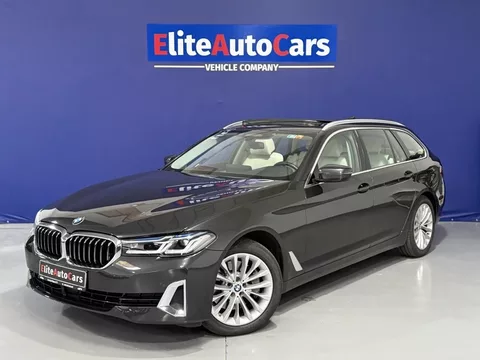 BMW Serie 5 530iA Touring