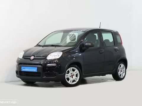Fiat Panda 1.0 Hybrid City Life