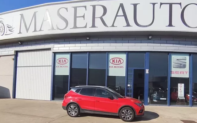 SEAT Arona Arona 1.0 TSI Ecomotive S&S Xcellence 110