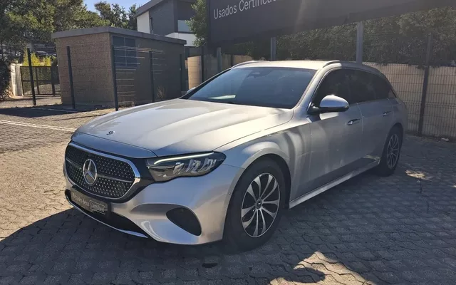 Mercedes-Benz E 220 d Avantgarde