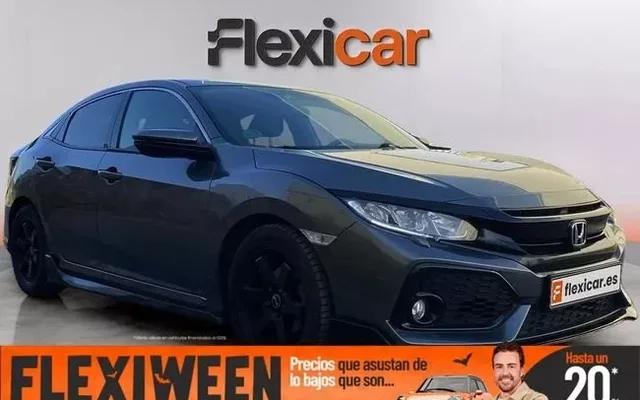 HONDA Civic 1.0 I-VTEC TURBO COMFORT - 17990€ en Plasencia