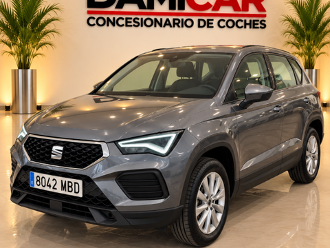SEAT Ateca Ateca 1.0 TSI S&S Reference - 14500€ en Lorca