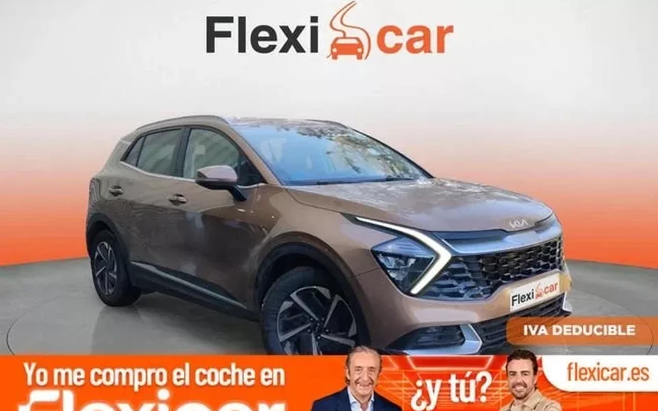 KIA Sportage 1.6 T-GDi MHEV 180CV Tech 4x4 DCT