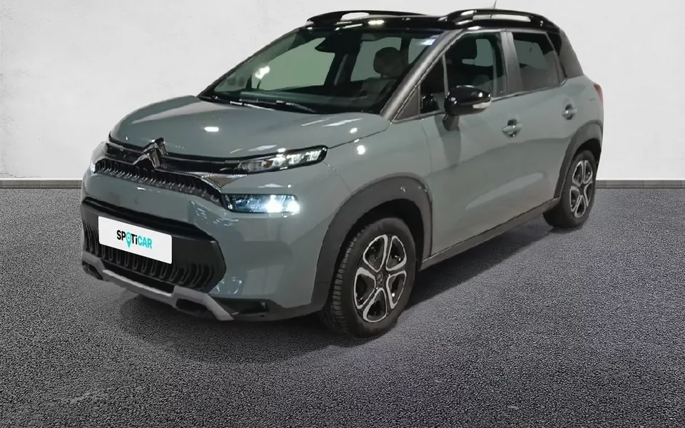 CITROEN C3 AIRCROSS PureTech 110 S&S BVM6 Feel Pack