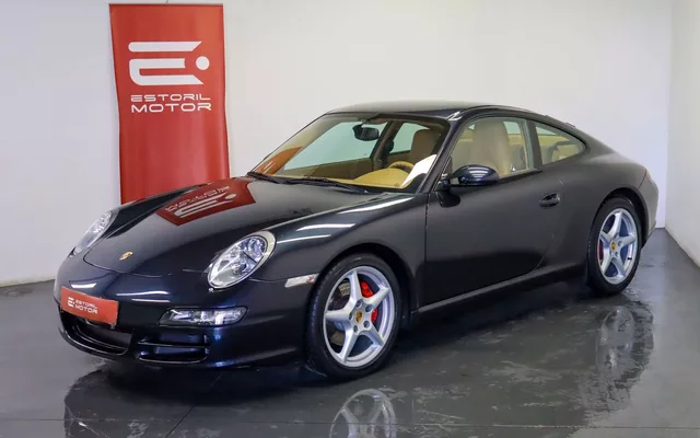 Porsche 911 (997) Carrera 4 Tiptronic
