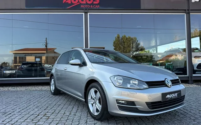 VW Golf 1.2 TSi BlueMotion Comfortline