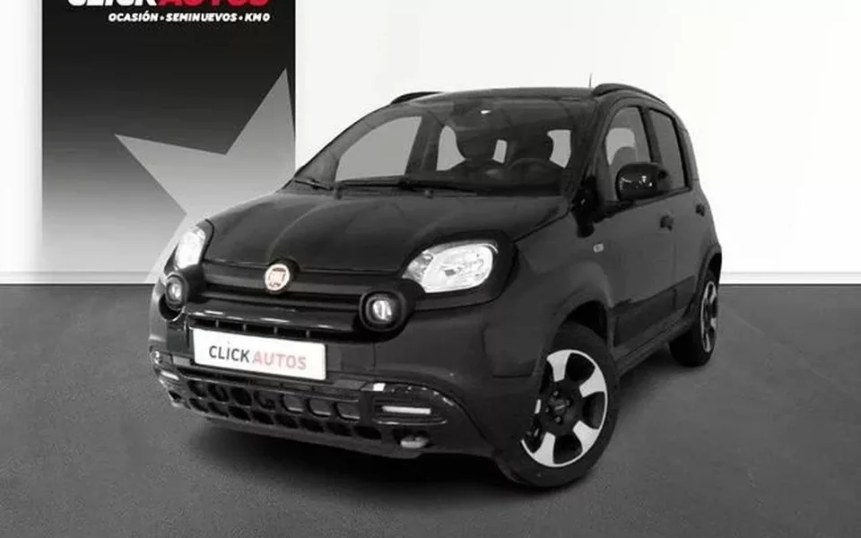 FIAT Panda 1.0 70CV Cross Hybrid