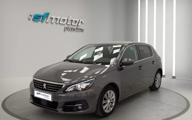PEUGEOT 308 308 1.5BlueHDi S&S Allure Pack EAT8 130