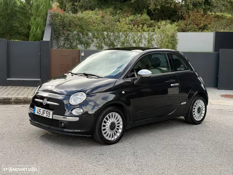 Fiat 500 1.3 16V Multijet Lounge