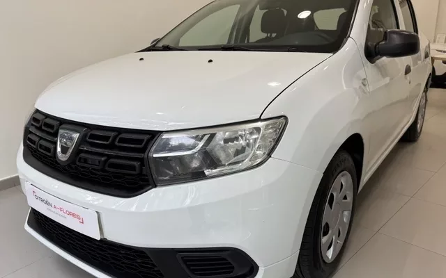 DACIA Sandero Sandero 1.5dCi Laureate 55kW