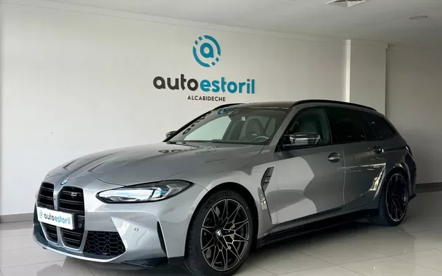 BMW M3 Competition xDrive