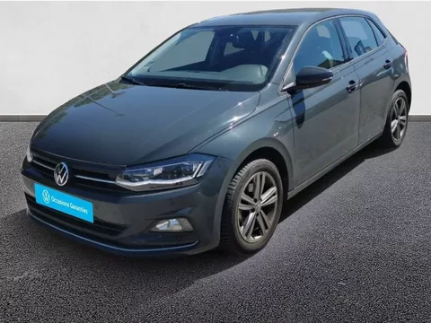 VOLKSWAGEN POLO 1.0 TSI 115 S&S DSG7 Carat