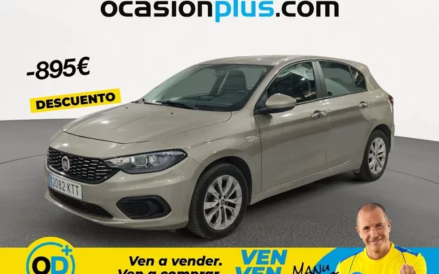 FIAT Tipo Tipo 1.3 Multijet II Easy