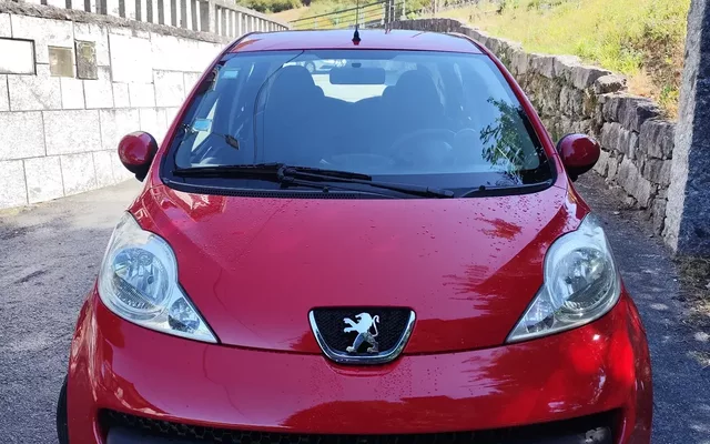 Peugeot 107 1.0 Urban