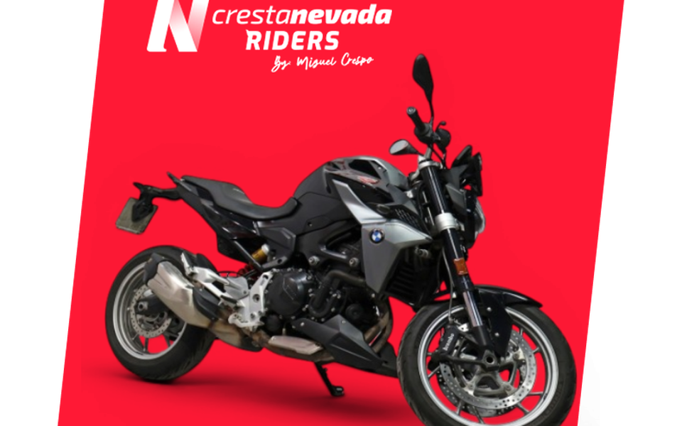 BMW F 900 R
