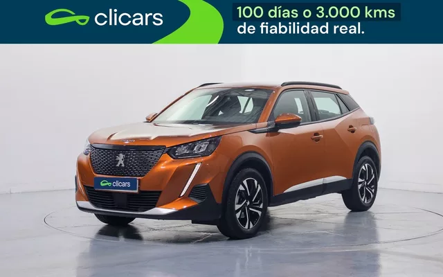 PEUGEOT 2008 2008 1.5BlueHDi S&S Allure 100