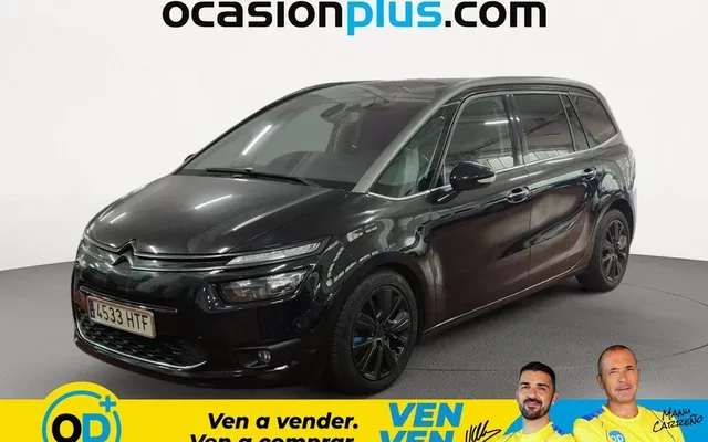 CITROEN C4 C4 Grand Picasso 2.0BlueHDi Intensive