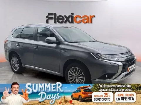 MITSUBISHI Outlander Outlander PHEV Motion 4WD