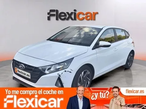 HYUNDAI i20 i20 1.2 MPI Klass