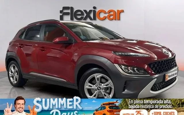 HYUNDAI Kona 1.0 TGDI 48V Klass 4X2