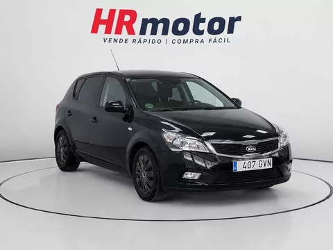 KIA Cee´d Cee´d 1.4 Concept