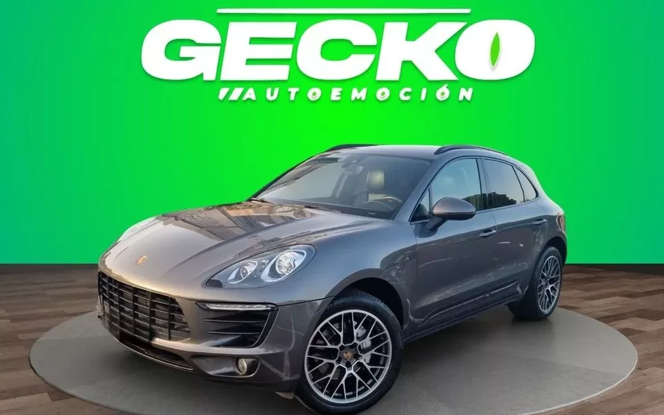 PORSCHE Macan Macan S Diesel Aut.