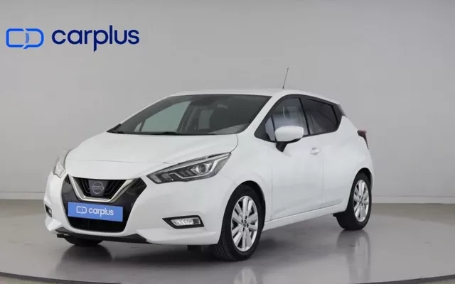 Nissan Micra 1.0 IG-T N-Connecta