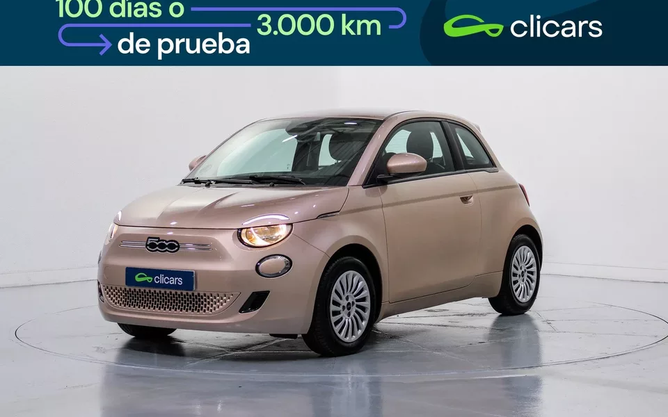 FIAT 500 500e Action 70KW - 12990€ en Cordoba