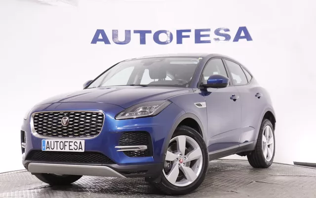 Jaguar E-pace 2.0 D 163CV 5P # OPCIONES POR 3.227€, IVA DEDUCIBLE, PARKTRONIC
