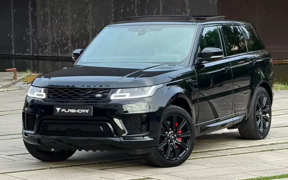 Land Rover Range Rover Sport 2.0 Si4 PHEV HSE Dynamic