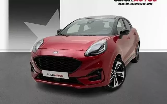 FORD Puma 1.0 Ecoboost 155CV MHEV STLine X