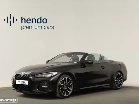 BMW 420 i Pack Desportivo M Auto