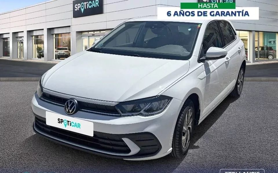 VOLKSWAGEN Polo Polo 1.0 TSI Life 70kW
