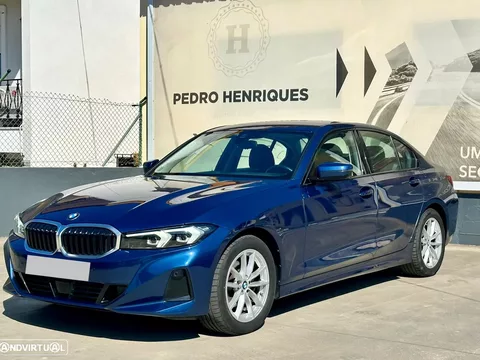 BMW 320 d Auto