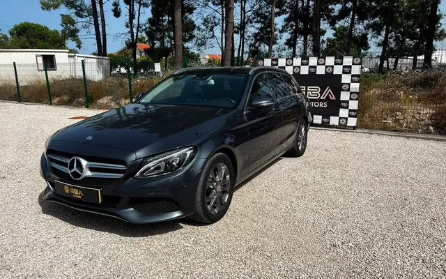 Mercedes-Benz C 200 d Avantgarde