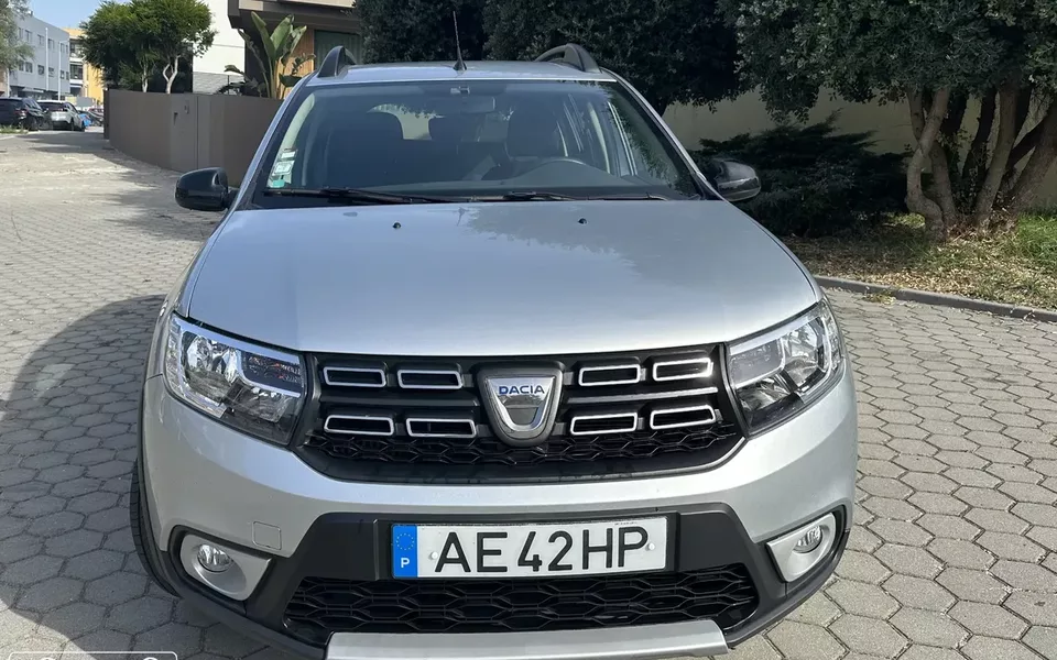 Dacia Sandero 1.0 ECO-G Stepway Bi-Fuel