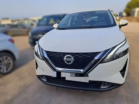NISSAN Qashqai Qashqai 1.3 DIG-T mHEV 12V Acenta 4x2 103kW