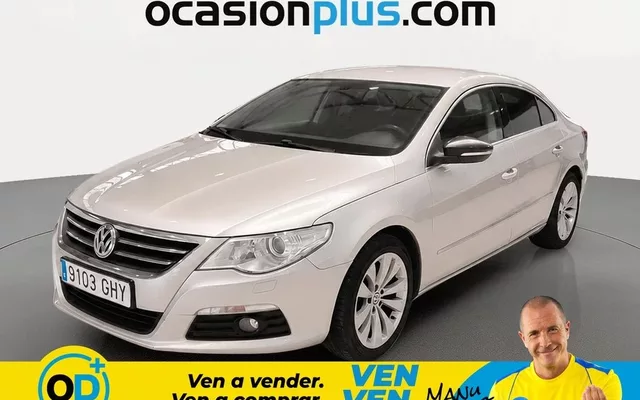 VOLKSWAGEN Passat CC Passat CC 1.8 TSI