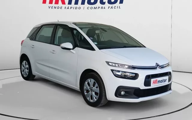 CITROEN C4 C4 Picasso 1.2 PureTech S&S First 110