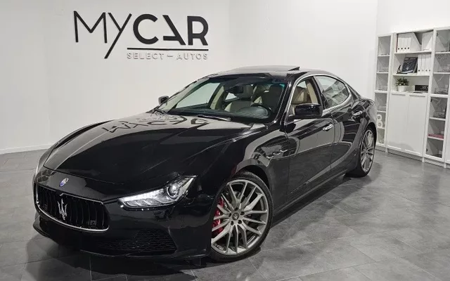 MASERATI Ghibli Ghibli S Q4 Aut.