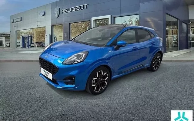 FORD Puma 1.0 EcoBoost 125cv ST-Line X MHEV Auto ST Line X