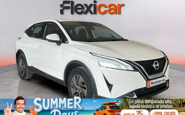 NISSAN Qashqai DIG-T 103kW (140CV) mHEV 4x2 Acenta