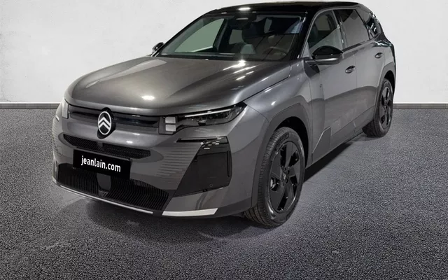 CITROEN C5 AIRCROSS HYBRIDE 145 ch e-DCS6 Max