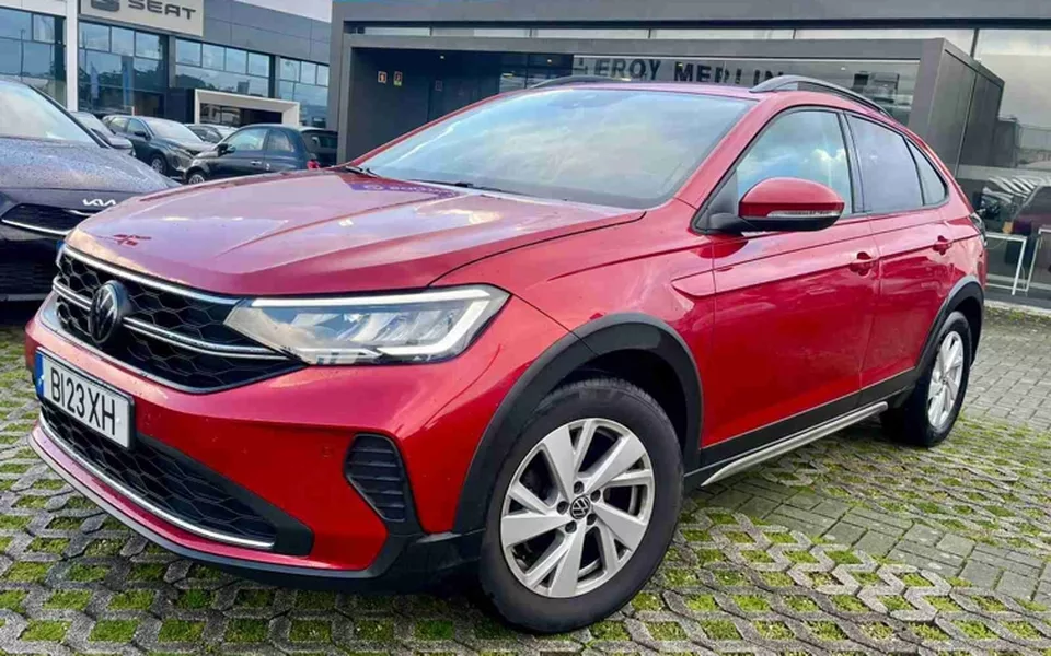 VOLKSWAGEN - Taigo - Taigo 1.0 TSI Urban