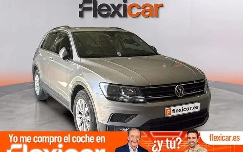 VOLKSWAGEN Tiguan Tiguan 1.5 TSI Advance 96kW