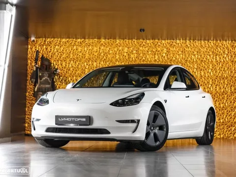 Tesla Model 3 Long Range Tração Integral Premium