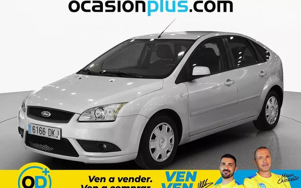 FORD Focus Focus 1.6 Trend